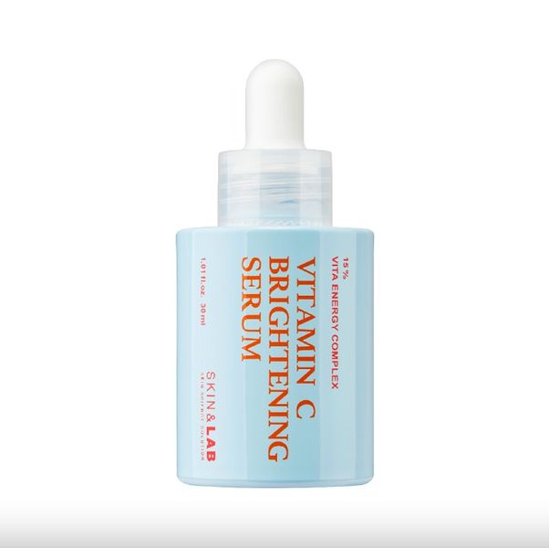 SKIN&LAB Vitamin C Brightening Serum 30 ml - Осветляющая сыворотка с витамином C S&L01 фото