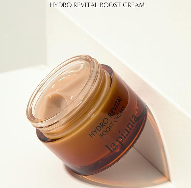 Антивозрастной крем с PDRN и EGF LA PIANTA Hydro Revital Boost Cream 50 ml 007437 фото