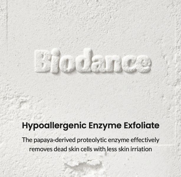 Энзимная пудра Biodance Hydro Ceramide Cleansing Powder 1 г 2564014536 фото