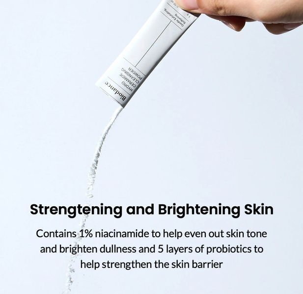 Энзимная пудра Biodance Hydro Ceramide Cleansing Powder 1 г 2564014536 фото