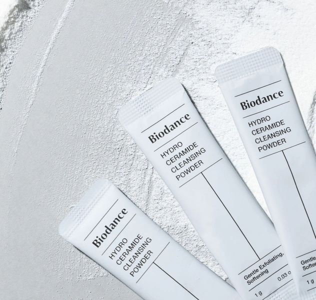Энзимная пудра Biodance Hydro Ceramide Cleansing Powder 1 г 2564014536 фото