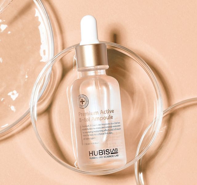 Активна омолоджуюча сироватка для обличчя HUBISLAB Premium Active Botol​​​​​​​ Ampoule 30ml 2493543150 фото