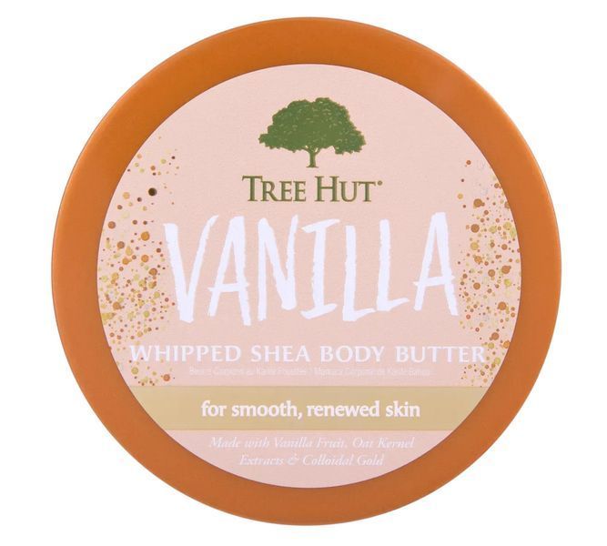 Баттер для тела Tree Hut Vanilla Whipped Body Butter 240g 2709448638 фото