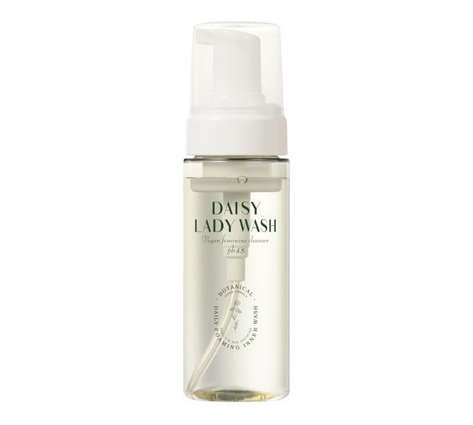 Пенки для интимной гигиены с запасным блоком CUSKIN Dr. Solution Daisy Lady Wash 150 мл + 150 мл 2632470530 фото