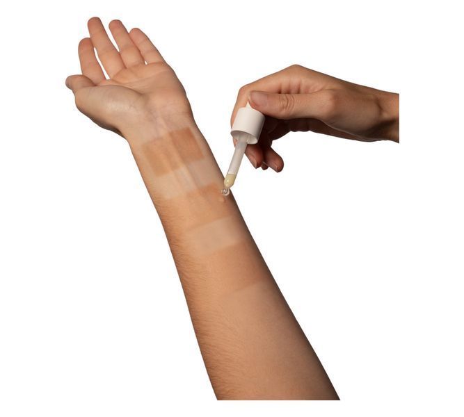 Краплі-автозасмага для обличчя Transparent Lab Liposomal DHA Face Tanner 30 мл 2841180948 фото