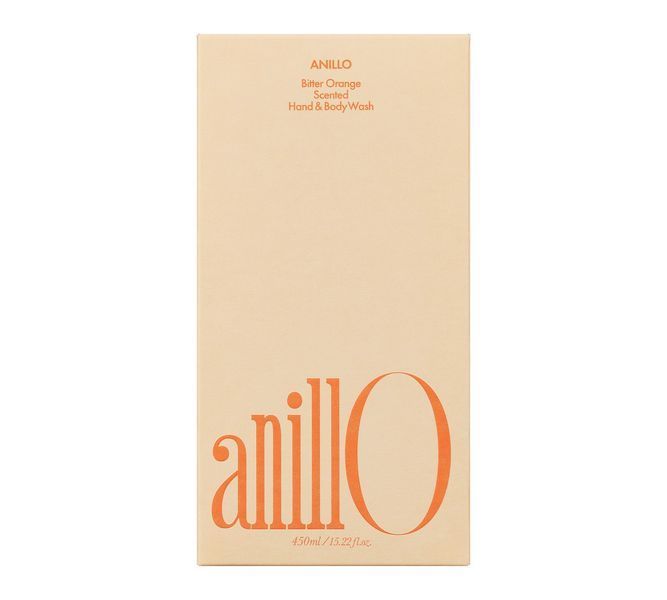 Гель для рук і тіла ANILLO Bitter Orange Scented Hand & Body Wash 450 мл 3075135366 фото
