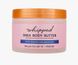 Tree Hut Marroccan Rose Whipped Body Butter - Баттер для тела с ароматом розы 1828917744 фото 5