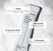 Энзимная пудра Biodance Hydro Ceramide Cleansing Powder 1 г