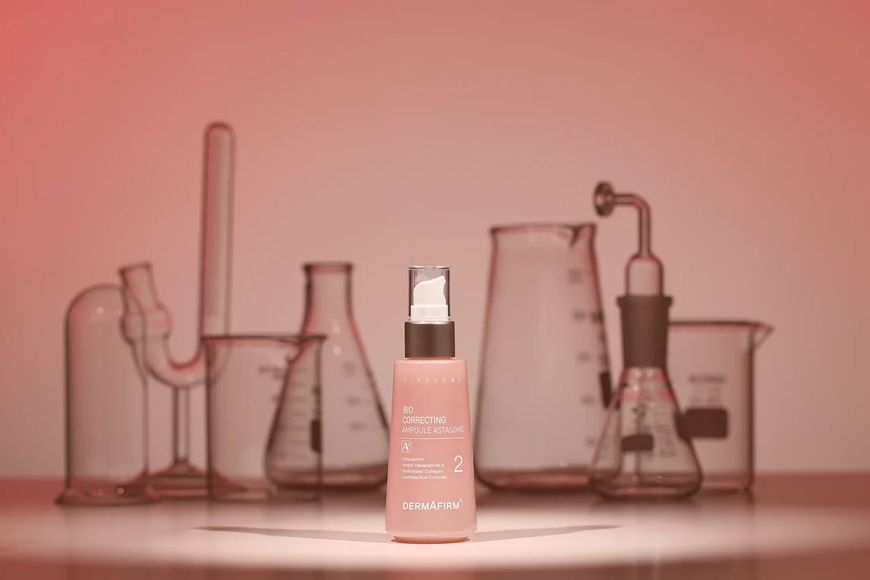 Антиоксидантна сироватка DermAfirm Bio Correcting Ampoule Astasome A4 50 ml 2676649360 фото