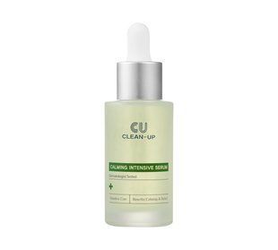 Успокаивающая сыворотка c витамином К CUSKIN Clean-Up Calming Intensive Serum 30 мл 2687540558 фото