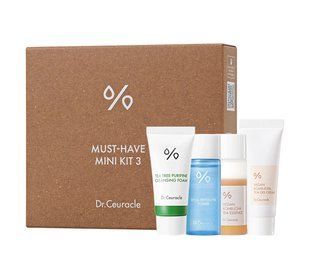 Набор по уходу за лицом Dr.Ceuracle Must Have Kit 3 4в1 2675858368 фото