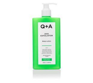 Лосьйон для тіла з AHA-кислотами Q+A AHA Body Lotion 250 ml 2767412002 фото