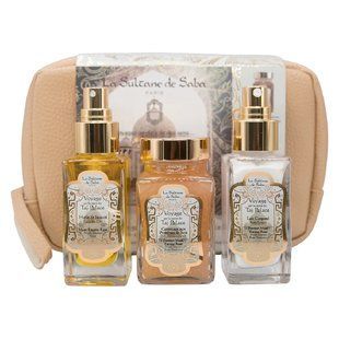 Подарочный набор для тела La Sultane de Saba Taj Palace Body Gift Set Musk Incense Rose 2828420442 фото