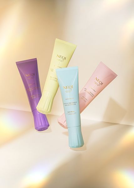 Відновлююча маска для волосся NEQI Treatment Treasure Build Boost 100ml з малеїновою кислотою 2583040125 фото