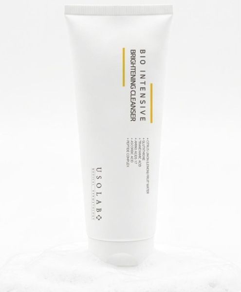 Осветляющий и омолаживающий гель для умывания Usolab Bio Intensive Brightening Cleanser 120 мл 2932495746 фото