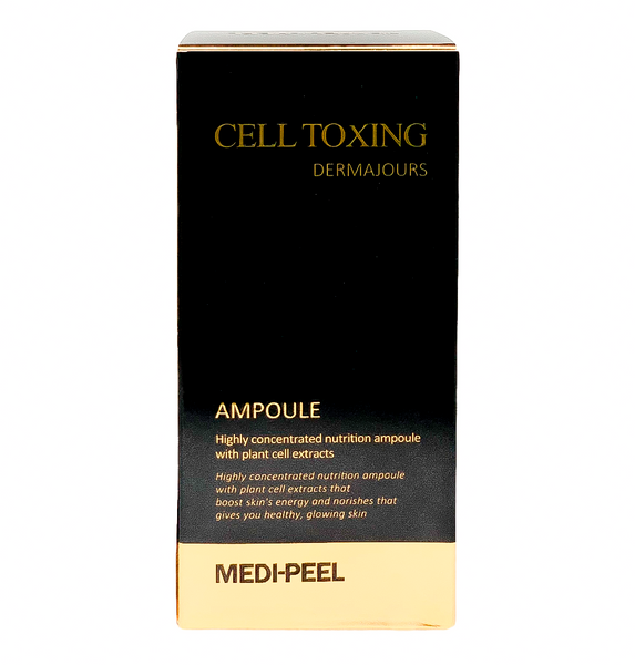 Відновлююча сироватка зі стовбуровими клітинами Medi-peel Cell Tox Drmajours Ampoule 1415181445 фото