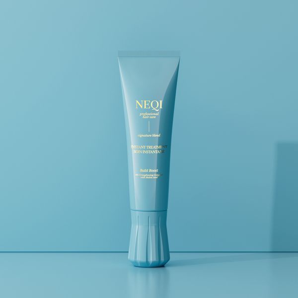 Відновлююча маска для волосся NEQI Treatment Treasure Build Boost 100ml з малеїновою кислотою 2583040125 фото