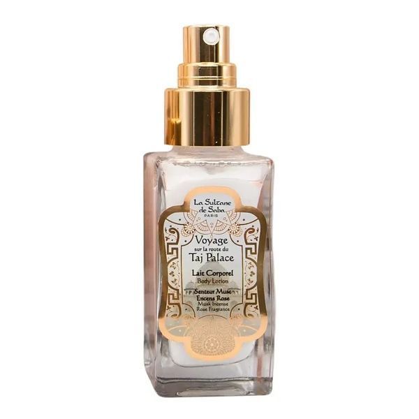 Подарунковий набір для тіла La Sultane de Saba Taj Palace Body Gift Set Musk Incense Rose 2828420442 фото