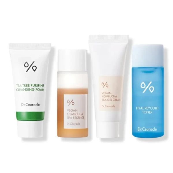 Набор по уходу за лицом Dr.Ceuracle Must Have Kit 3 4в1 2675858368 фото
