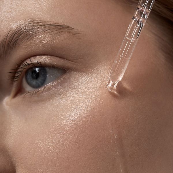 Незмивна сироватка-пілінг з молочною кислотою Whocares Gentle Peel Lactic Acid Serum 30 мл 2579333465 фото