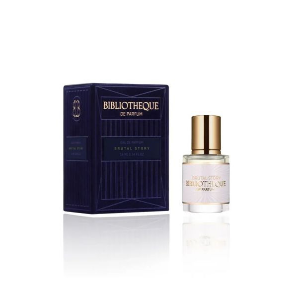 Мужской парфюм Bibliotheque de Parfum Brutal Story 16 мл 3236397596 фото