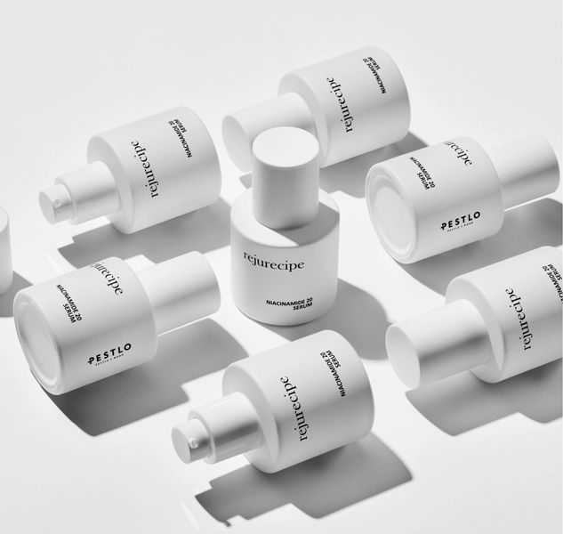 Сироватка з ніацинамідом для жирної та проблемної шкіри PESTLO Niacinamide 20% Serum 30 ml 001195 фото