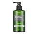 Шампунь балансирующий Kundal Tea Tree & Macadamia Deep Cleansing Shampoo Cherry Blossom 500ml