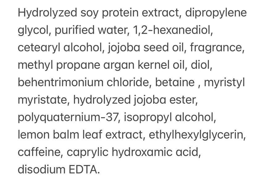 Несмываемый бальзам с термозащитой DERMA FACTORY Protein Recovery Treatment, 120 ml 2041778360 фото