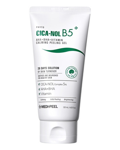 Пілінг-скатка для обличчя з кислотами Medi Peel Phyto Cica-Nol B5 AHA BHA Vitamin Calming Peeling Gel, 120 мл 2360824198 фото