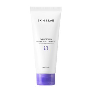 SKIN&LAB Barrierderm Mild Foam Cleanser 150 ml - Мягкая пенка для очищения кожи 1781270809 фото