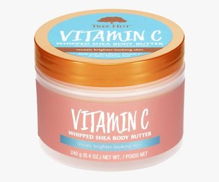 Tree Hut Vitamin C Whipped Shea Body Butter - Баттер для тіла з ароматом цитрусів 1828958882 фото