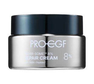 Інтенсивний омолоджуючий крем Derma Factory PROEGF FLEXIR-SOME&trade; 8% Repair Cream 50 мл 2844196401 фото