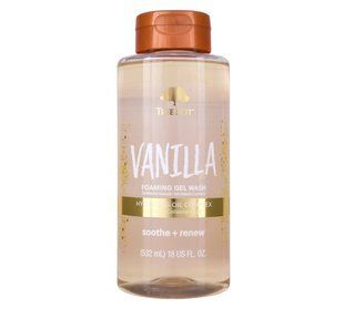 Гель для душа Tree Hut Vanilla Foaming Gel Wash 532ml 2709455846 фото