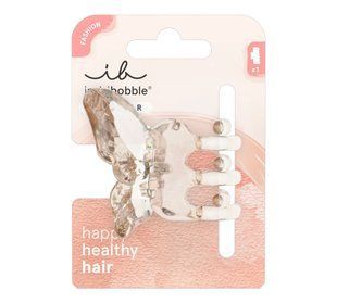 Заколка для волосся invisibobble CLIPSTAR Diamond Butterfly 3055145418 фото