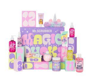 Дитячий адвент календар Magic Duck Mr.SCRUBBER 3175783949 фото