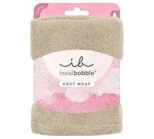 Рушник-тюрбан для волосся invisibobble SET Cozywrap 2789833576 фото