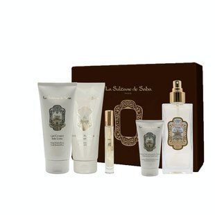 Набір для тіла La Sultane de Saba Taj Palace Musk Incense Rose 2941869312 фото