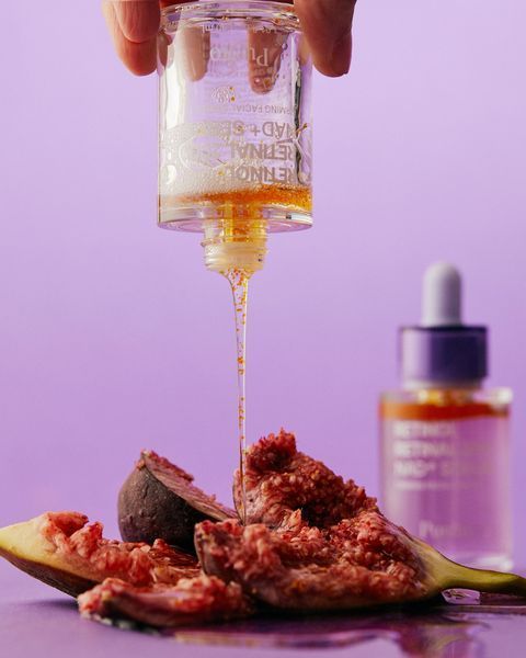 Вечерняя ретиноидная сыворотка PURITO Seoul Retinol Retinal 2000 NAD+ Serum 30 ml для более ровной текстуры кожи 3132150558 фото