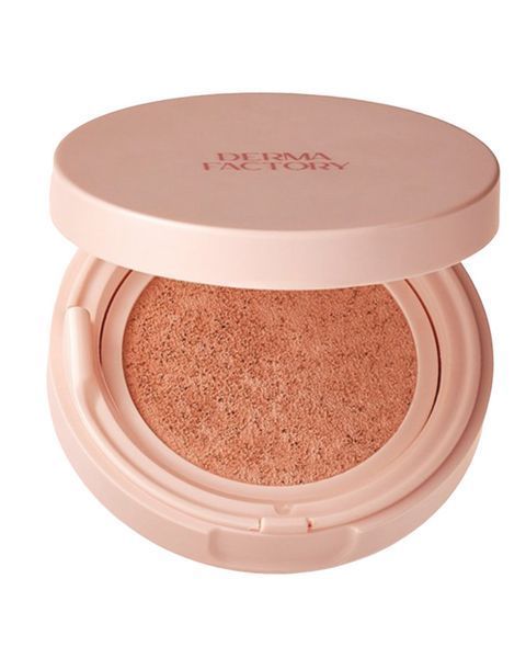 Набор тональный кушон Derma Factory Vegan Collagen Cushion №23 15 г + сменный блок 15 г 2888400491 фото