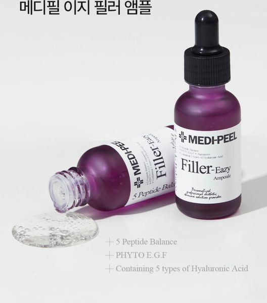 Medi-Peel Укрепляющая сыворотка-филлер с пептидами и EGF - Filler Eazy Ampoule 30 ml 1995583418 фото