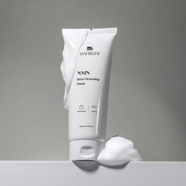 Пінка для вмивання Matrigen NMN Beta Cleansing Foam 200ml 2617045352 фото