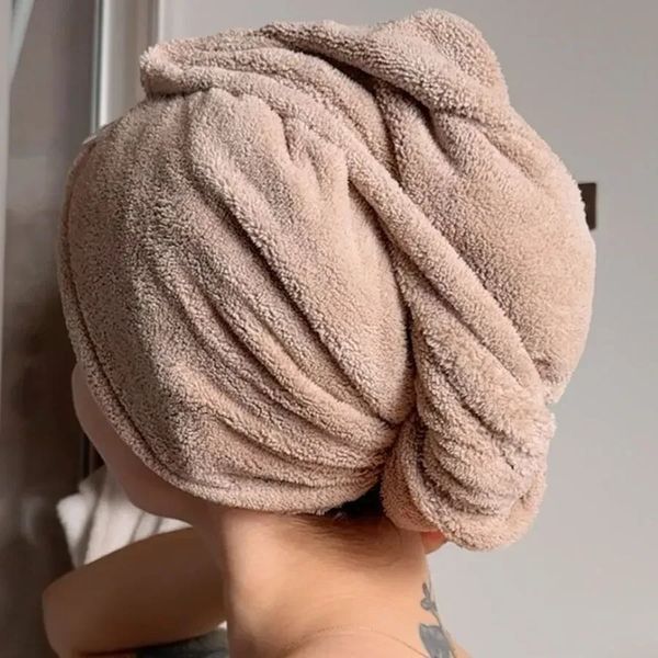 Рушник-тюрбан для волосся invisibobble SET Cozywrap 2789833576 фото