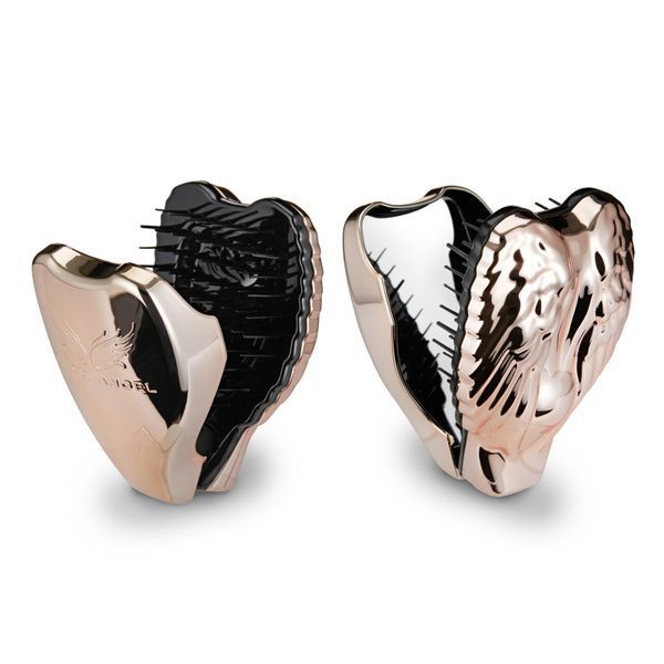 Компактная щетка для волос Tangle Angel Compact PRO Rose Gold 2067894791 фото