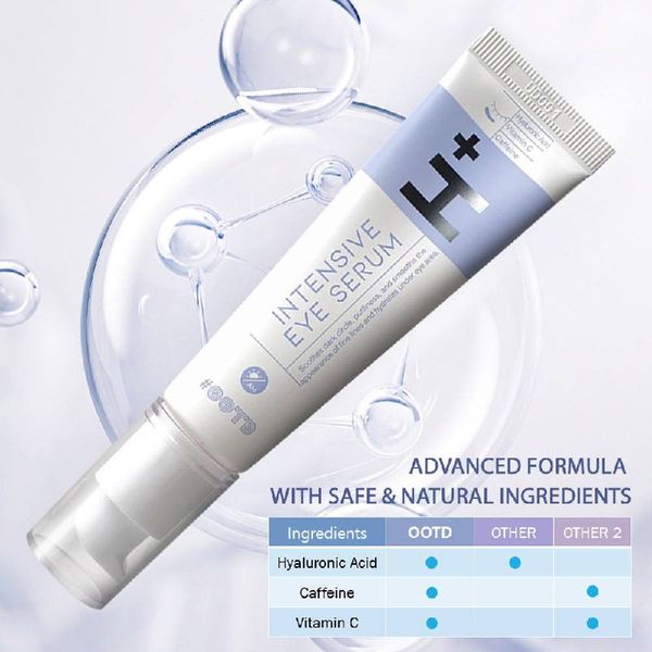 OOTD Intensive Eye Serum - Освітлююча сироватка для шкіри навколо очей 000220 фото