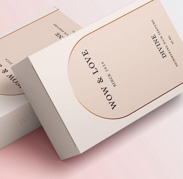 Парфум-блиск для волосся з шимером WOW & LOVE SIN 60 мл 2541814468 фото