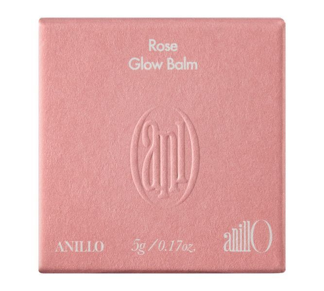 Бальзам для губ ANILLO Rosе Glow Balm 5 г 2767829218 фото