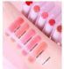 Жемчужный бальзам - волюмайзер для губ Derma Factory Glow Melting Balm Tingle Flirting