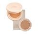Набор тональный кушон Derma Factory Vegan Collagen Cushion №23 15 г + сменный блок 15 г