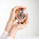 Компактная щетка для волос Tangle Angel Compact PRO Rose Gold