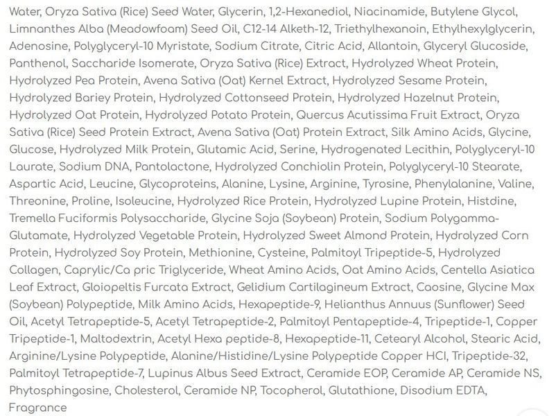 Протеїновий міст-сироватка Koy Solid Refine Volume Mist 80 мл 2985170184 фото